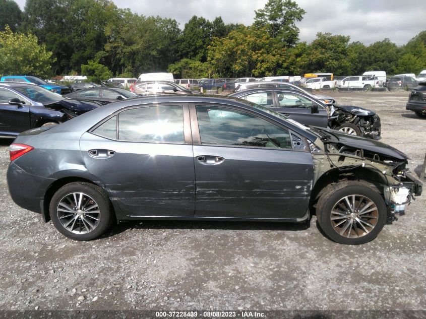 2016 TOYOTA COROLLA L/LE/S/S PLUS/LE PLUS - 2T1BURHE0GC620042