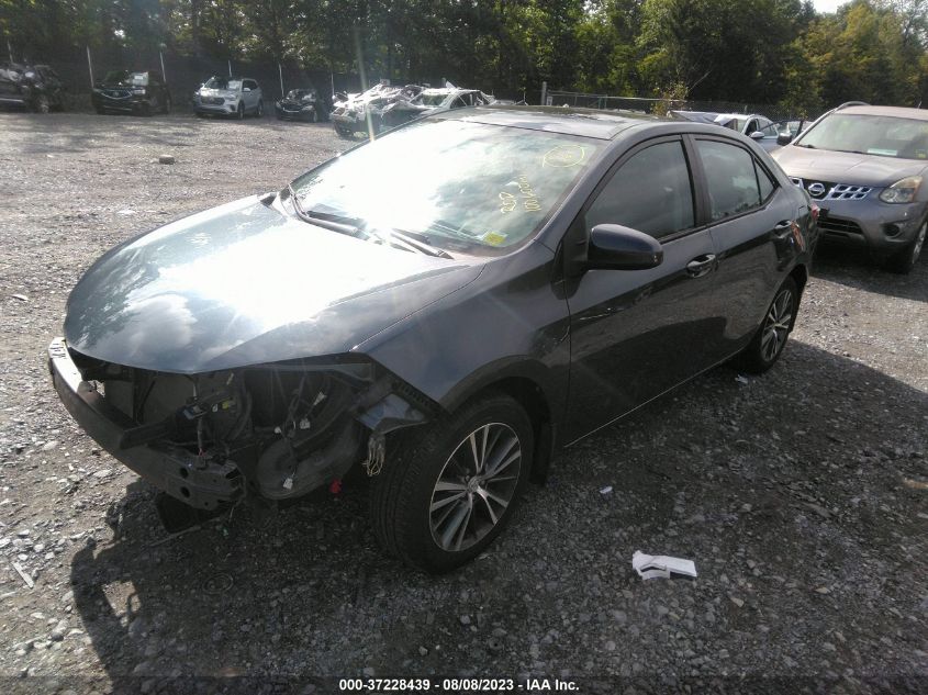 2016 TOYOTA COROLLA L/LE/S/S PLUS/LE PLUS - 2T1BURHE0GC620042