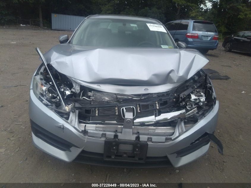 2016 HONDA CIVIC SEDAN EX - 19XFC2F70GE215543