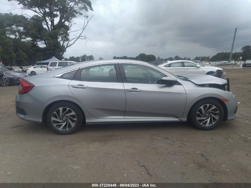 2016 HONDA CIVIC SEDAN EX - 19XFC2F70GE215543