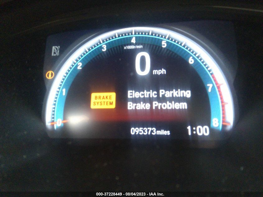 2016 HONDA CIVIC SEDAN EX - 19XFC2F70GE215543