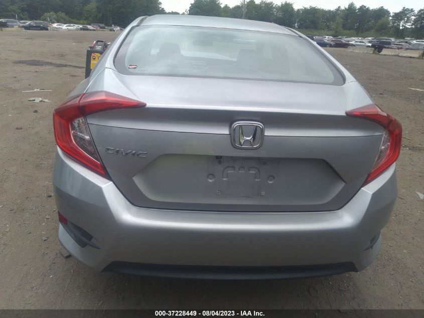 2016 HONDA CIVIC SEDAN EX - 19XFC2F70GE215543