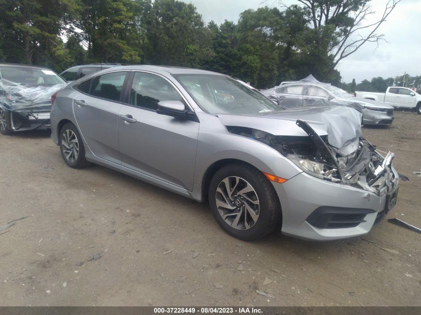 2016 HONDA CIVIC SEDAN EX - 19XFC2F70GE215543