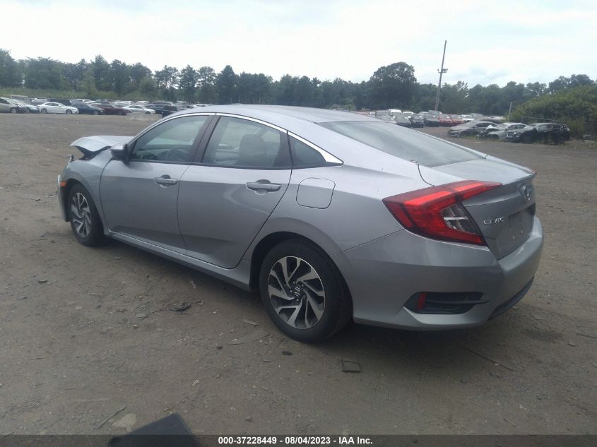 2016 HONDA CIVIC SEDAN EX - 19XFC2F70GE215543