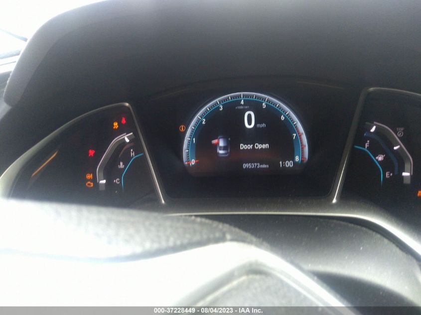 2016 HONDA CIVIC SEDAN EX - 19XFC2F70GE215543