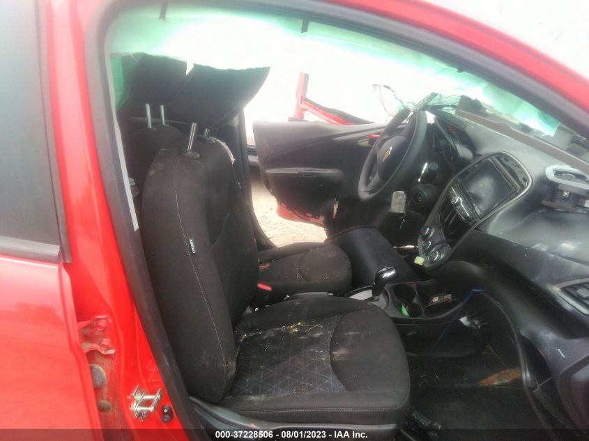2020 CHEVROLET SPARK LS - KL8CB6SA1LC440918