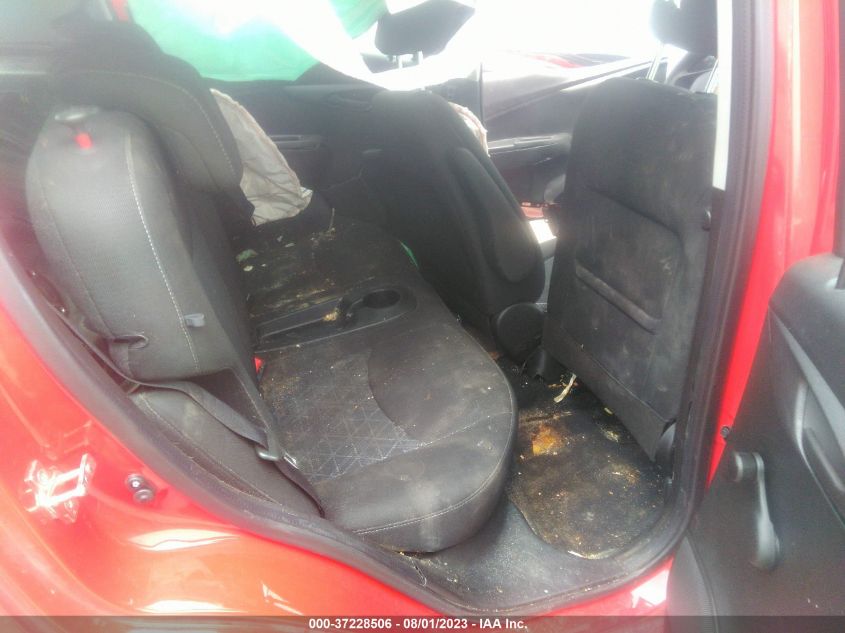 2020 CHEVROLET SPARK LS - KL8CB6SA1LC440918