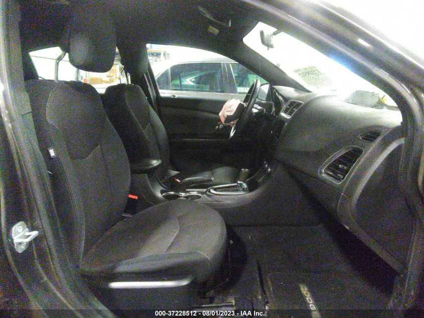 2014 DODGE AVENGER SXT - 1C3CDZCBXEN189807