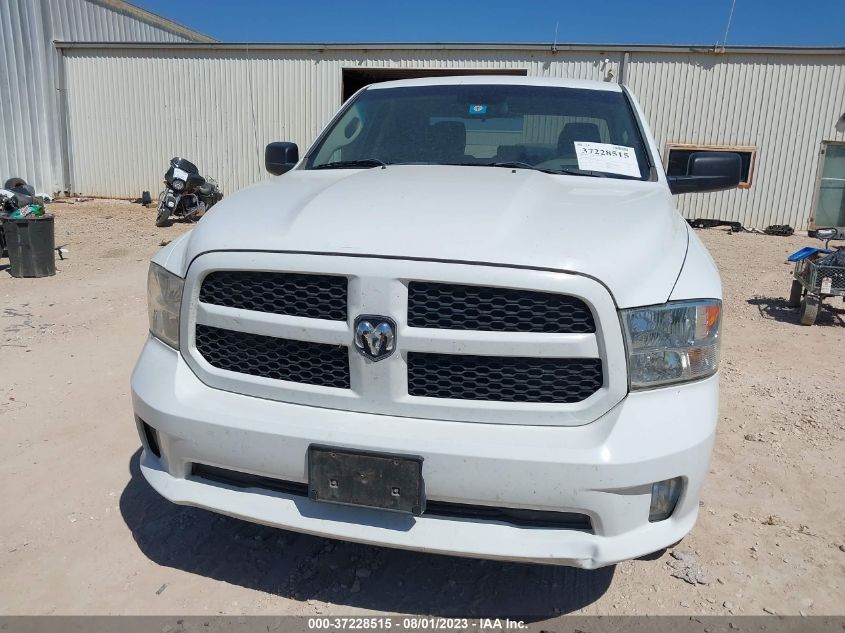 2015 RAM 1500 EXPRESS - 1C6RR7FT2FS615810