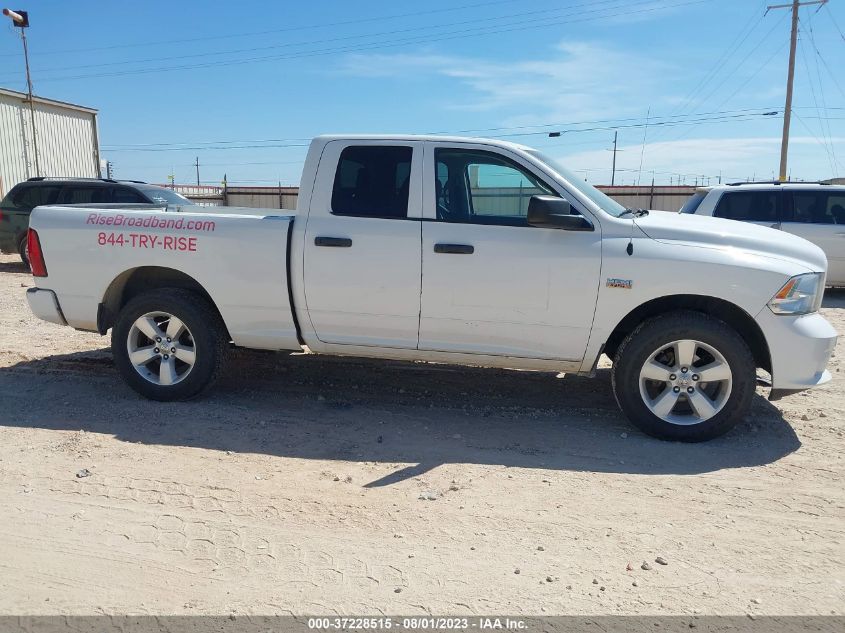 2015 RAM 1500 EXPRESS - 1C6RR7FT2FS615810