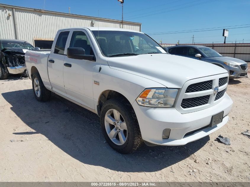 2015 RAM 1500 EXPRESS - 1C6RR7FT2FS615810