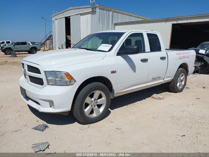 2015 RAM 1500 EXPRESS - 1C6RR7FT2FS615810