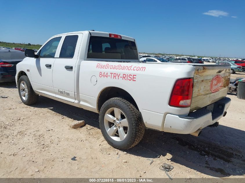 2015 RAM 1500 EXPRESS - 1C6RR7FT2FS615810