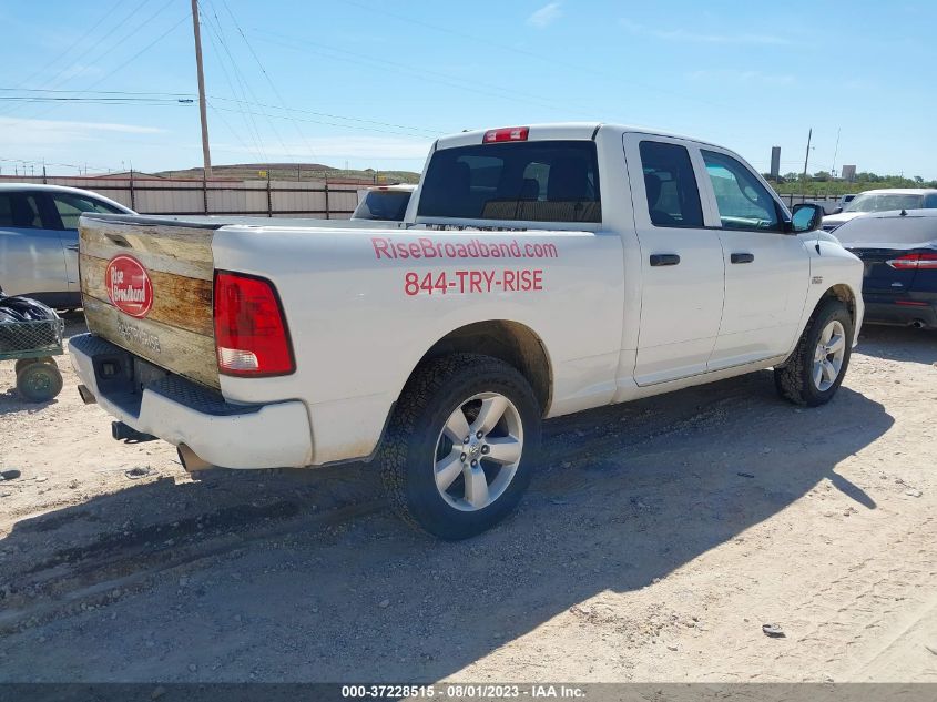 2015 RAM 1500 EXPRESS - 1C6RR7FT2FS615810