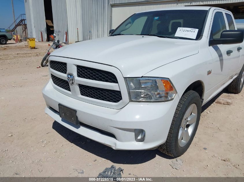 2015 RAM 1500 EXPRESS - 1C6RR7FT2FS615810