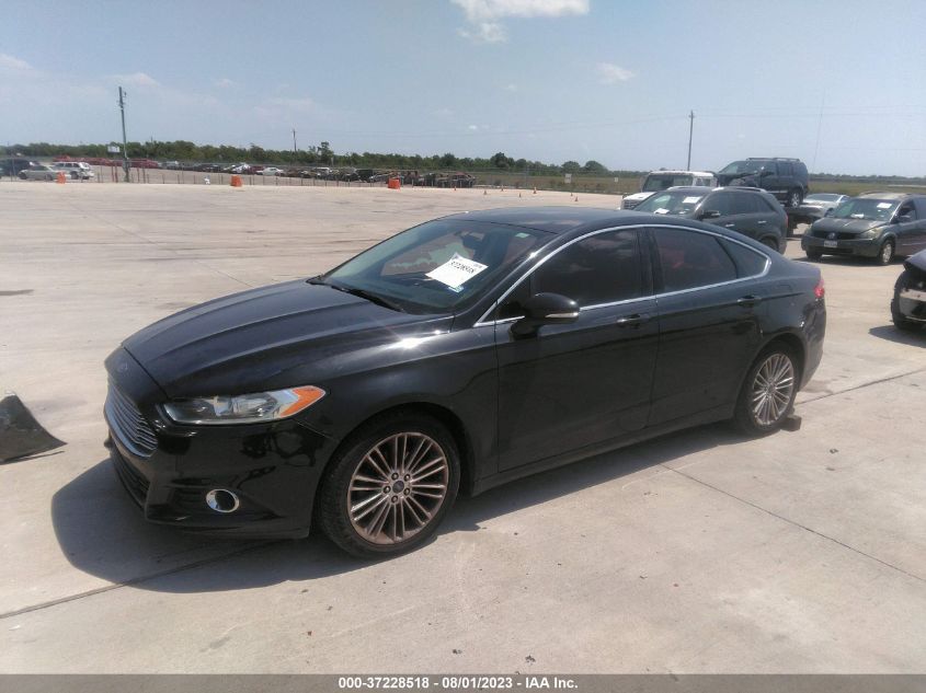 2014 FORD FUSION SE - 3FA6P0H94ER299854