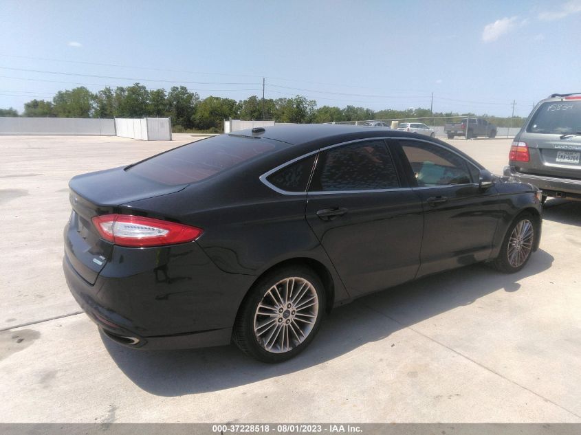 2014 FORD FUSION SE - 3FA6P0H94ER299854