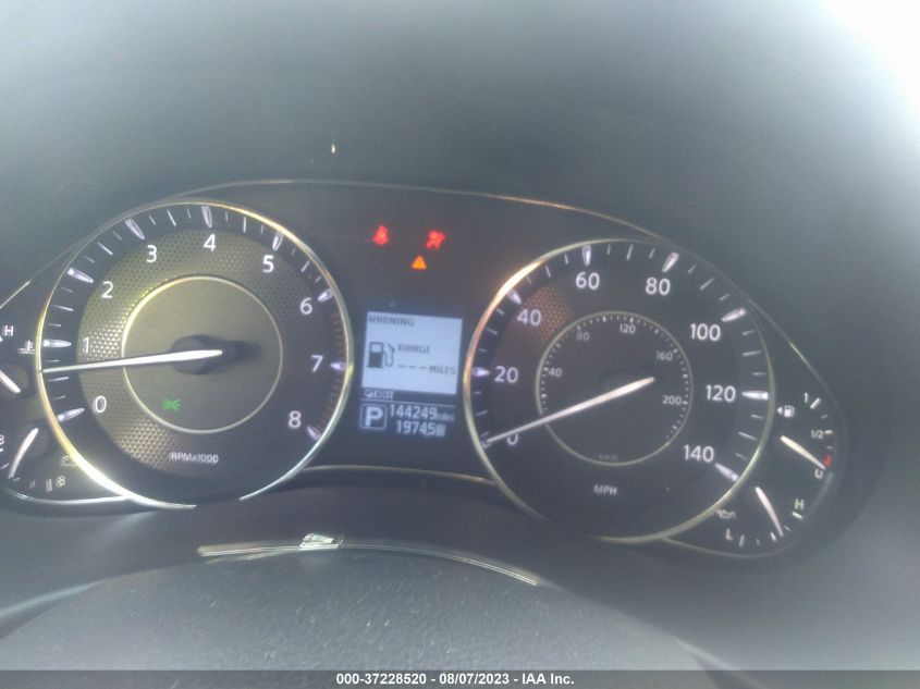 2017 NISSAN ARMADA PLATINUM - JN8AY2NE0H9702022