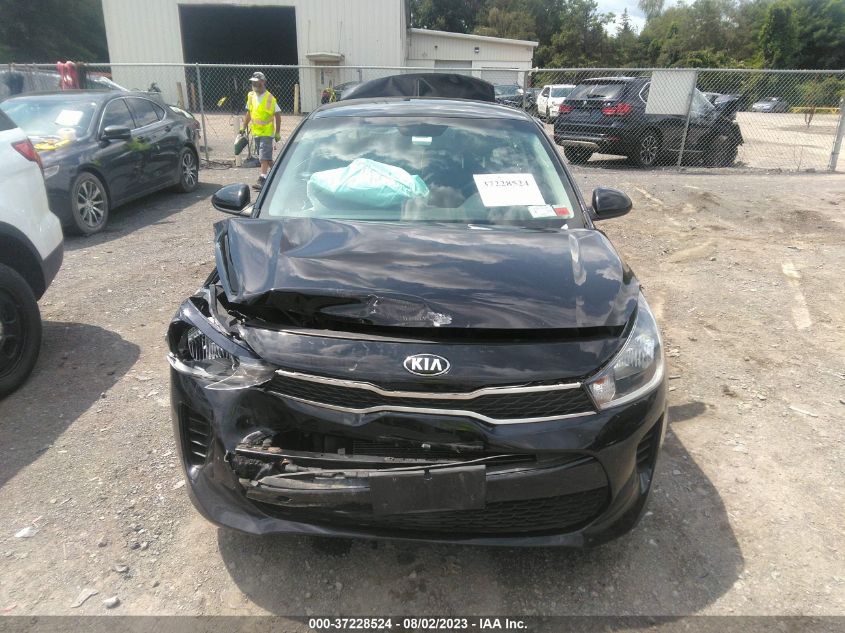 3KPA24AD5LE279951 Kia Rio LX 12