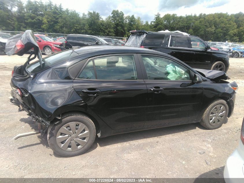 3KPA24AD5LE279951 Kia Rio LX 13