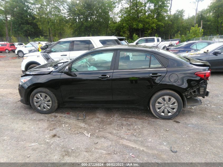 3KPA24AD5LE279951 Kia Rio LX 14