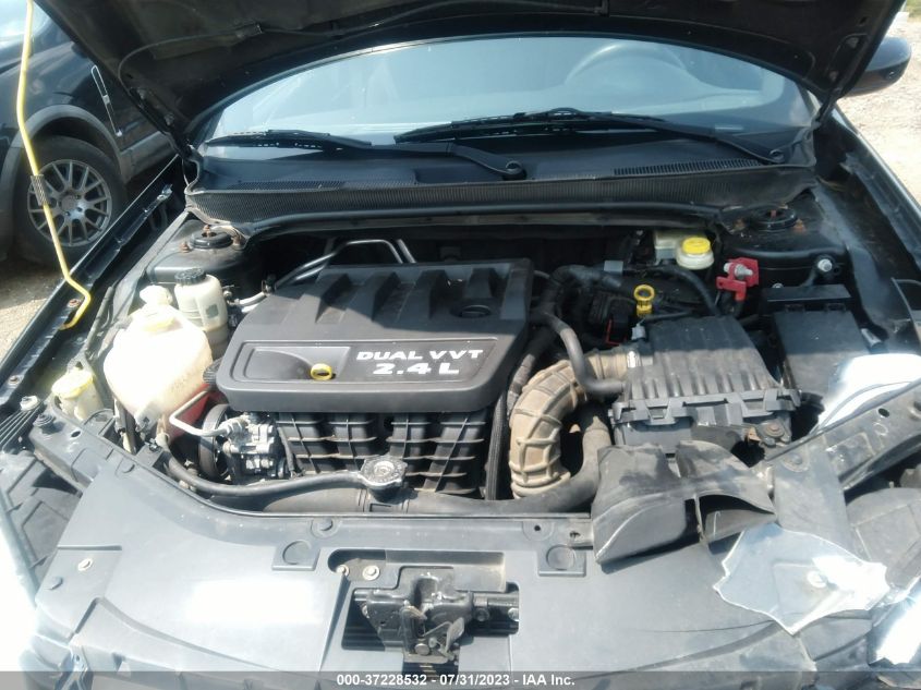 2014 CHRYSLER 200 LX - 1C3CCBAB6EN210441