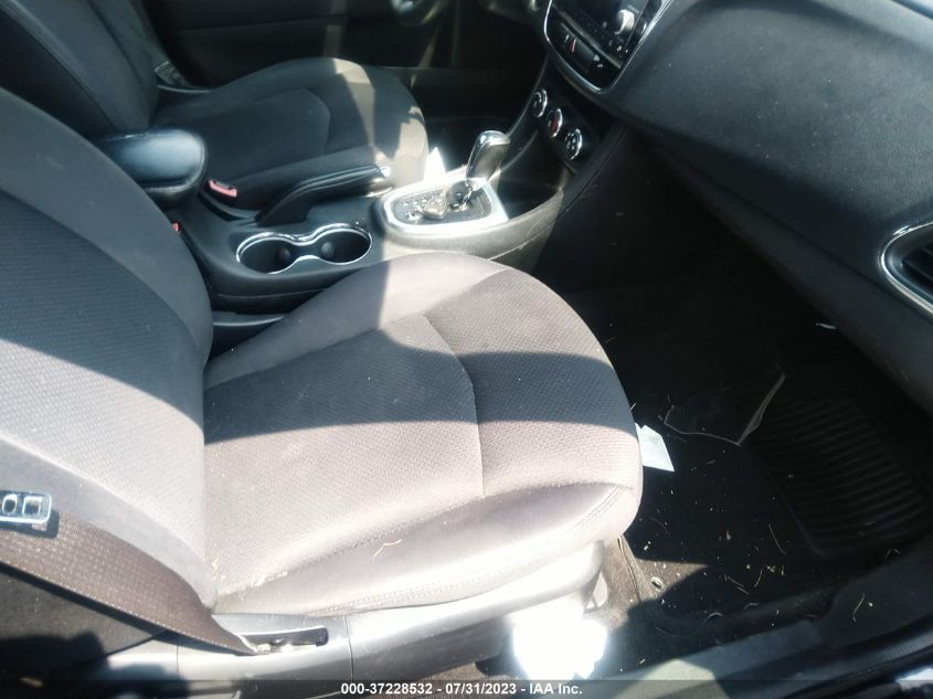 2014 CHRYSLER 200 LX - 1C3CCBAB6EN210441