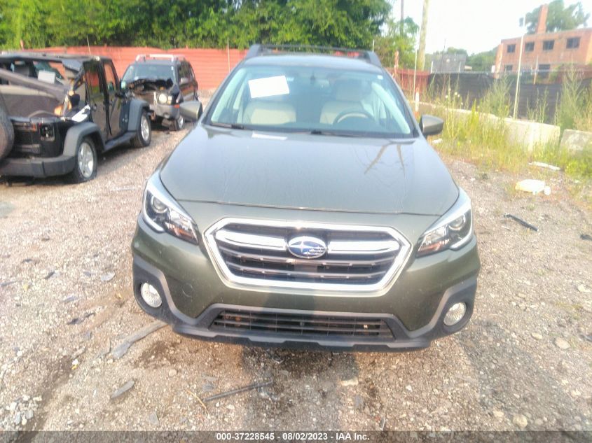 2018 SUBARU OUTBACK 2.5I PREMIUM - 4S4BSADC5J3308449