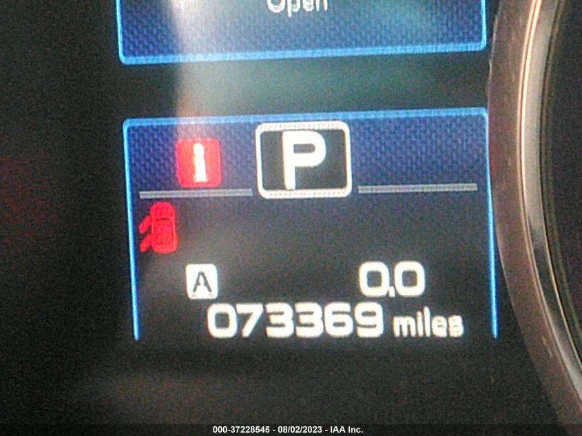 2018 SUBARU OUTBACK 2.5I PREMIUM - 4S4BSADC5J3308449
