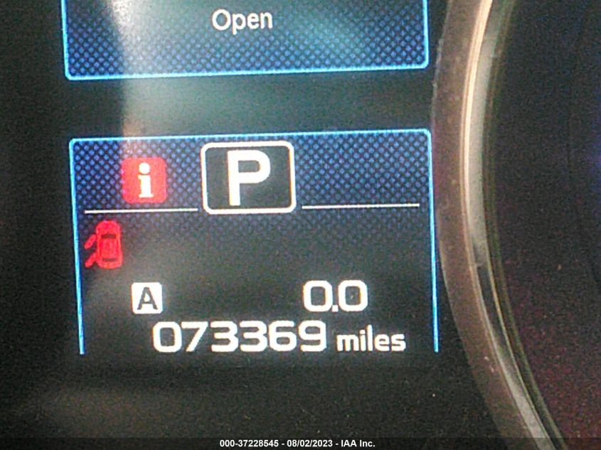 2018 SUBARU OUTBACK 2.5I PREMIUM - 4S4BSADC5J3308449