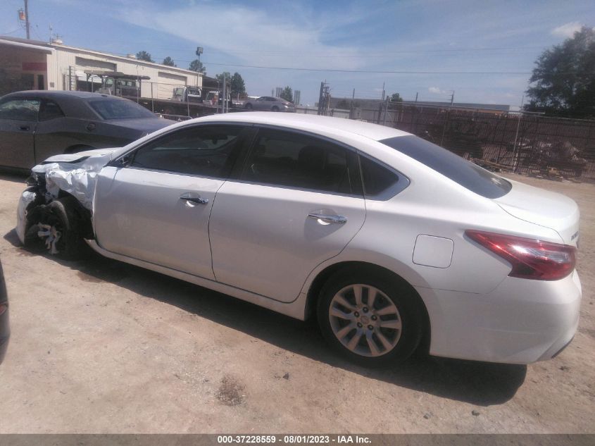 2016 NISSAN ALTIMA 2.5 - 1N4AL3AP2GN360561