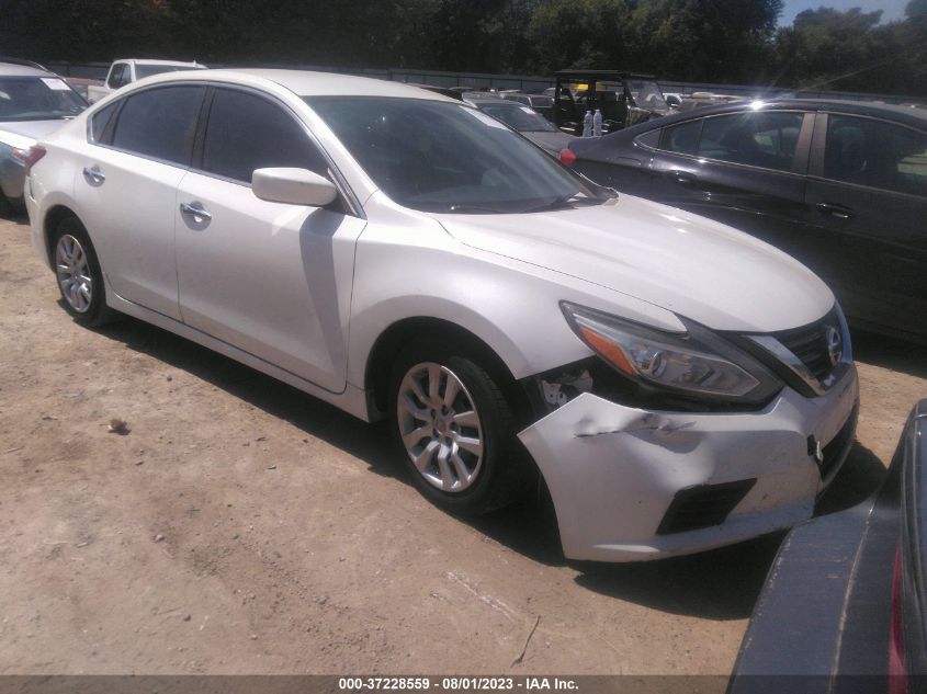 2016 NISSAN ALTIMA 2.5 - 1N4AL3AP2GN360561