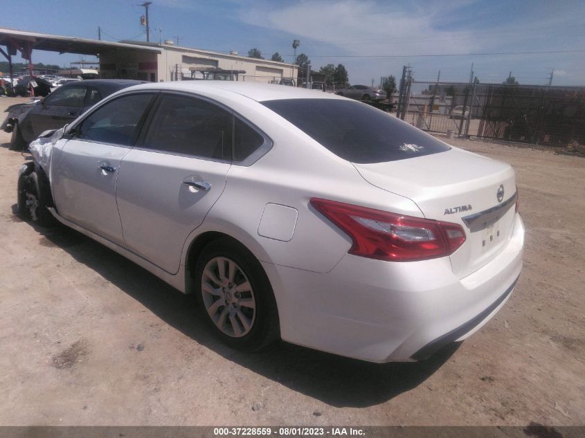 2016 NISSAN ALTIMA 2.5 - 1N4AL3AP2GN360561