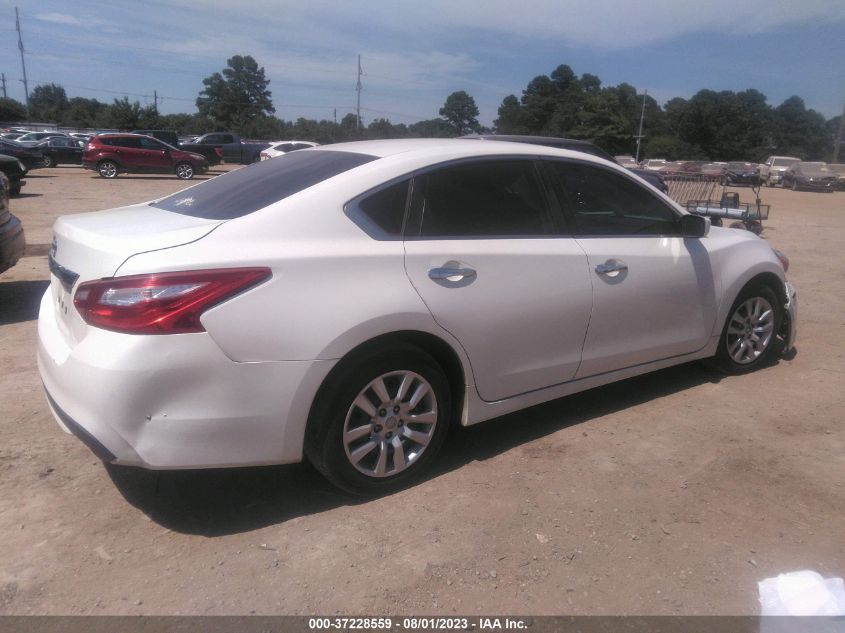 2016 NISSAN ALTIMA 2.5 - 1N4AL3AP2GN360561