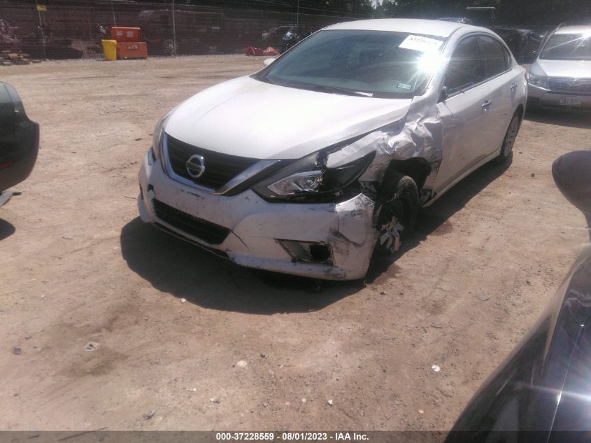 2016 NISSAN ALTIMA 2.5 - 1N4AL3AP2GN360561