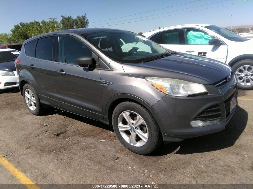 2013 FORD ESCAPE SE - 1FMCU0GX4DUB55293