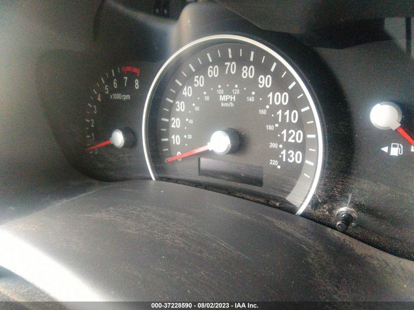 2014 KIA SEDONA LX - KNDMG4C70E6554513