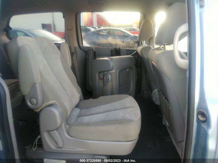 2014 KIA SEDONA LX - KNDMG4C70E6554513