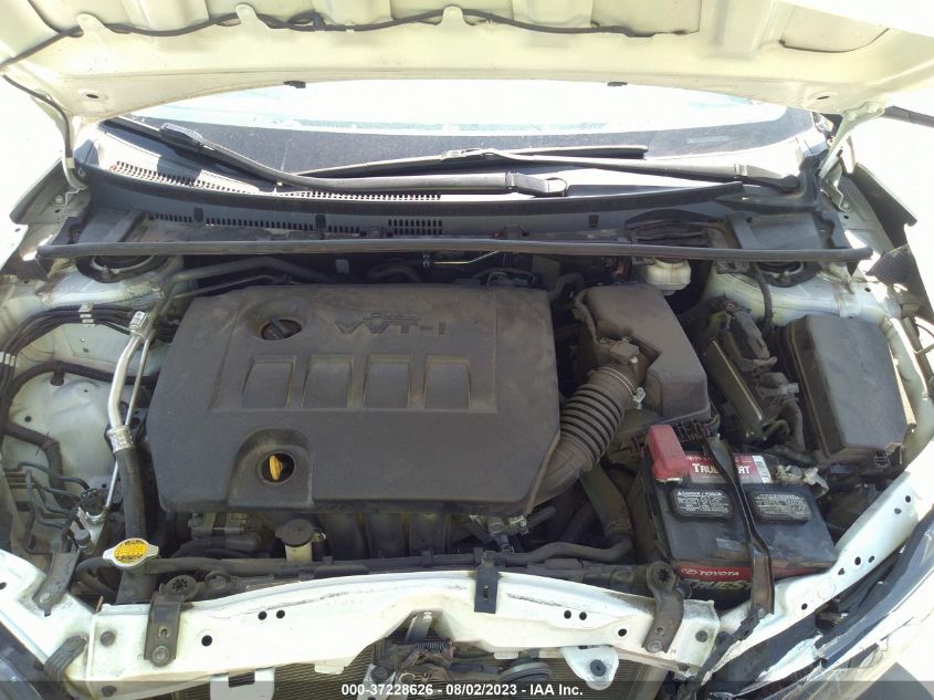 2017 TOYOTA COROLLA L/LE/XLE/SE - 5YFBURHEXHP616744