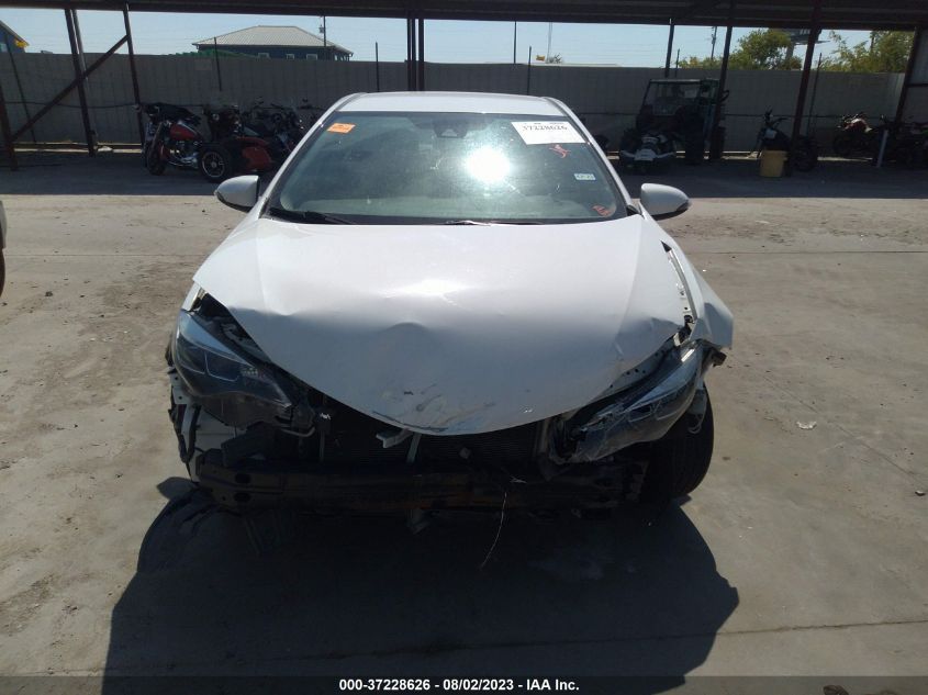 2017 TOYOTA COROLLA L/LE/XLE/SE - 5YFBURHEXHP616744