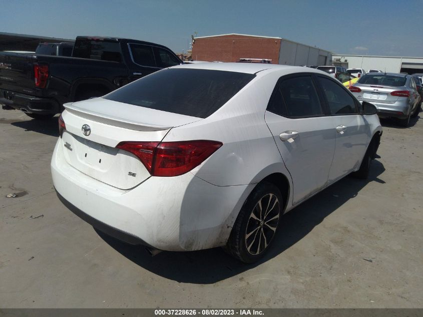 2017 TOYOTA COROLLA L/LE/XLE/SE - 5YFBURHEXHP616744