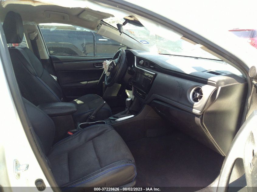 2017 TOYOTA COROLLA L/LE/XLE/SE - 5YFBURHEXHP616744