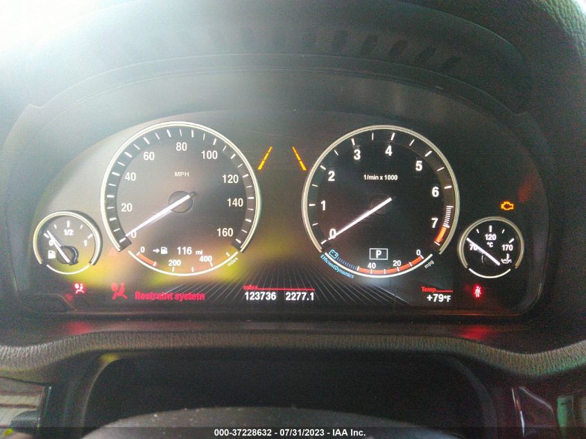 2017 BMW X4 XDRIVE28I - 5UXXW3C39H0T80082