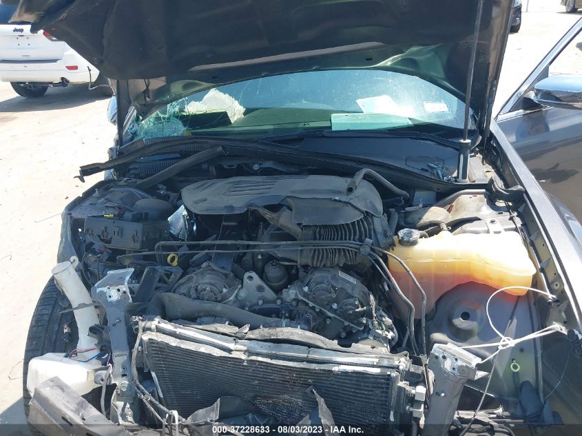 2019 CHRYSLER 300 LIMITED - 2C3CCAEG6KH585900