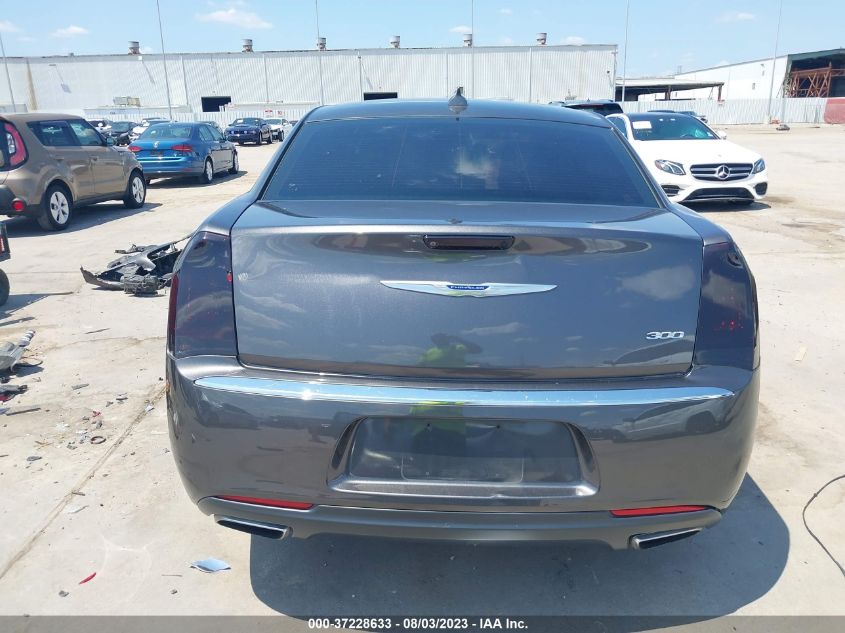 2019 CHRYSLER 300 LIMITED - 2C3CCAEG6KH585900
