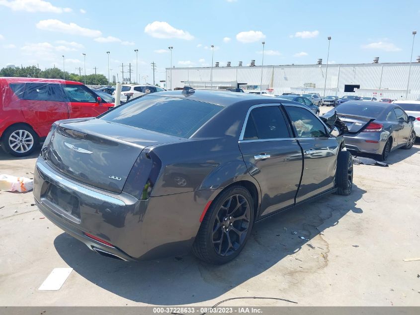 2019 CHRYSLER 300 LIMITED - 2C3CCAEG6KH585900