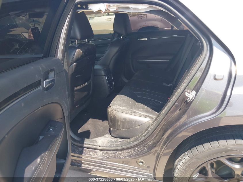 2019 CHRYSLER 300 LIMITED - 2C3CCAEG6KH585900
