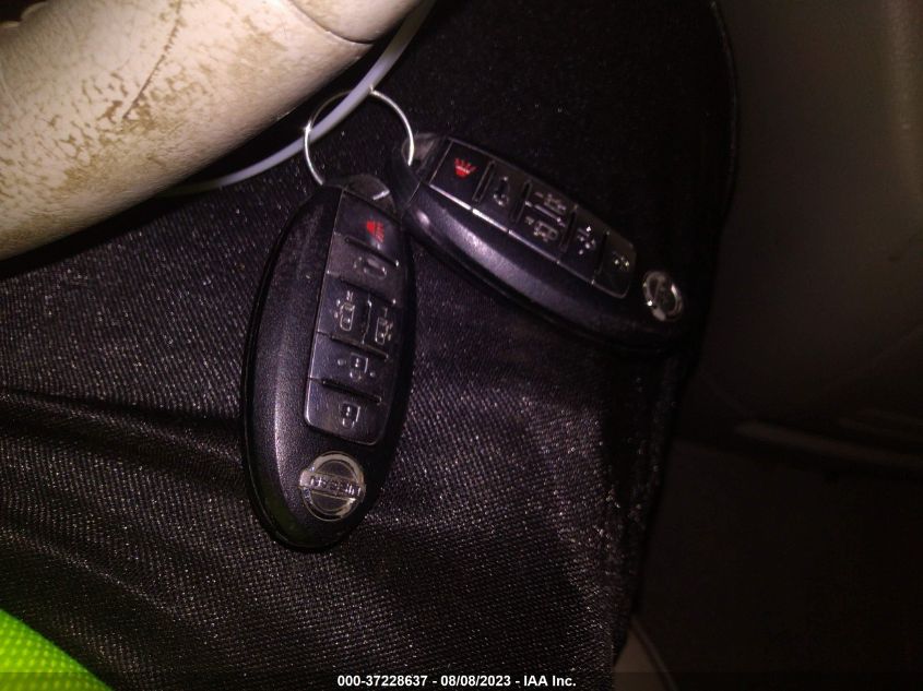 2013 NISSAN QUEST SL - JN8AE2KP1D9067451