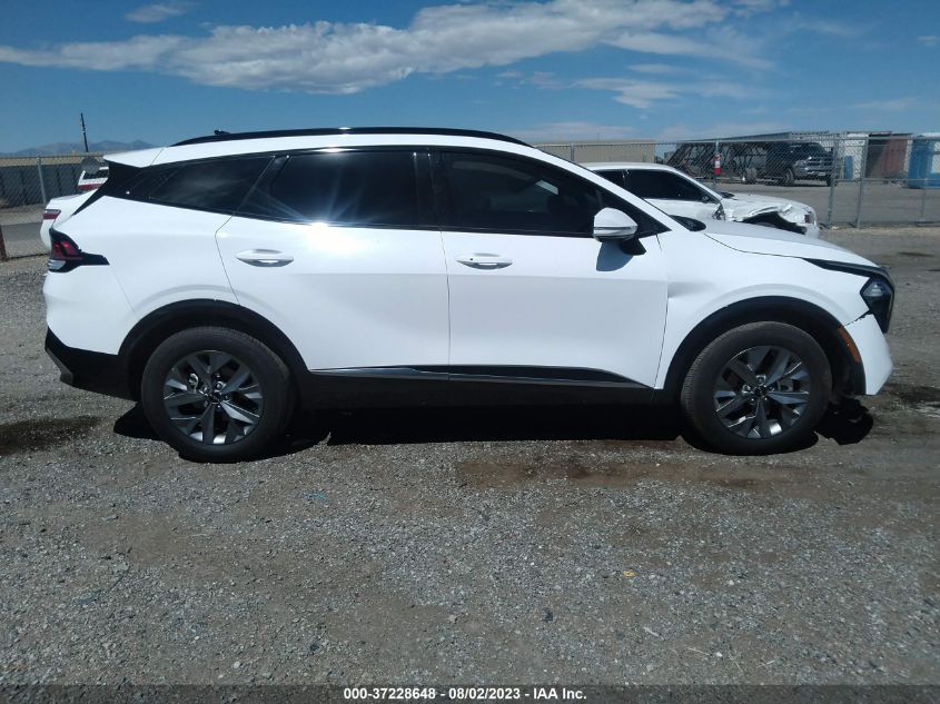 2023 KIA SPORTAGE SX - 5XYK43AF6PG059978