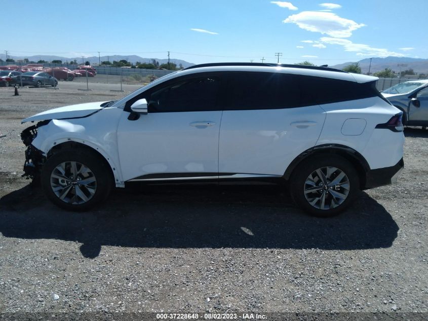 2023 KIA SPORTAGE SX - 5XYK43AF6PG059978